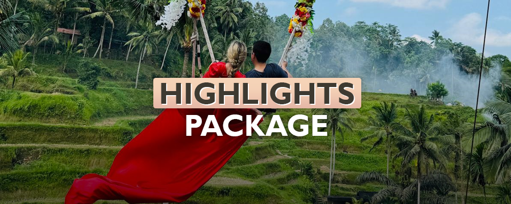 6+ Night Bali Highlights Honeymoon Package