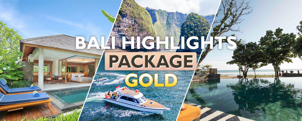 7-Night Bali Highlights Honeymoon Package: Ubud, Seminyak & Nusa Penida.