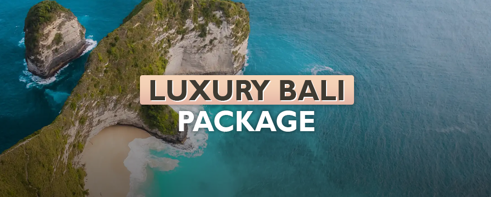 7+ Night Luxury Bali Honeymoon Package