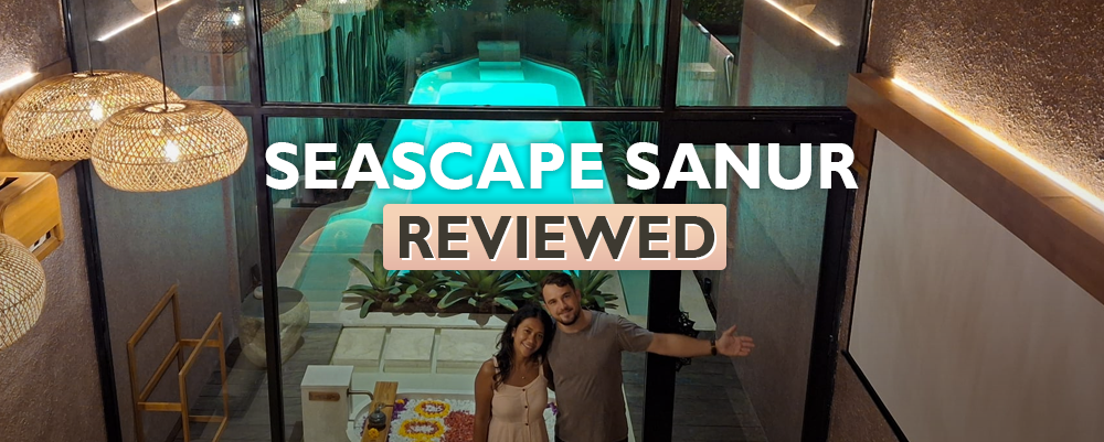 Spectacular Rooms: Seascape Sanur Reviewed