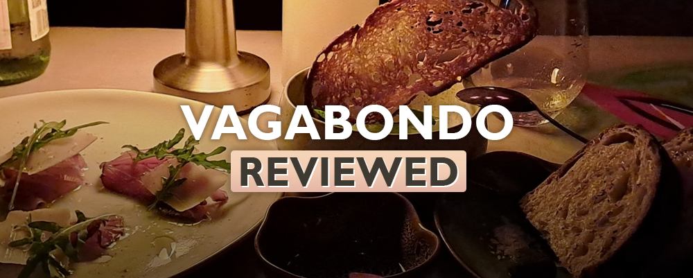 Review: our dinner at Vagabondo restaurant in Seminyak