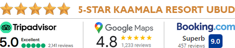 The Kaamala Resort is highly rated.